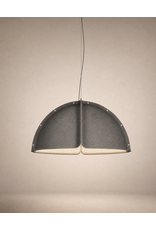 (SHOWROOM ITEM) HOOD LED PENDANT LAMP IN SAND COLOUR