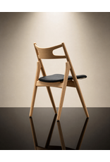 CH29P SAWBUCK CHAIR