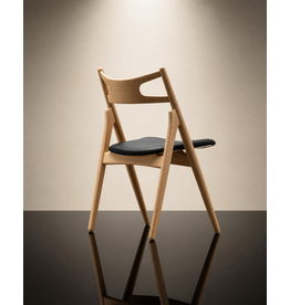 (陳列室物品) CH29P SAWBUCK 椅子