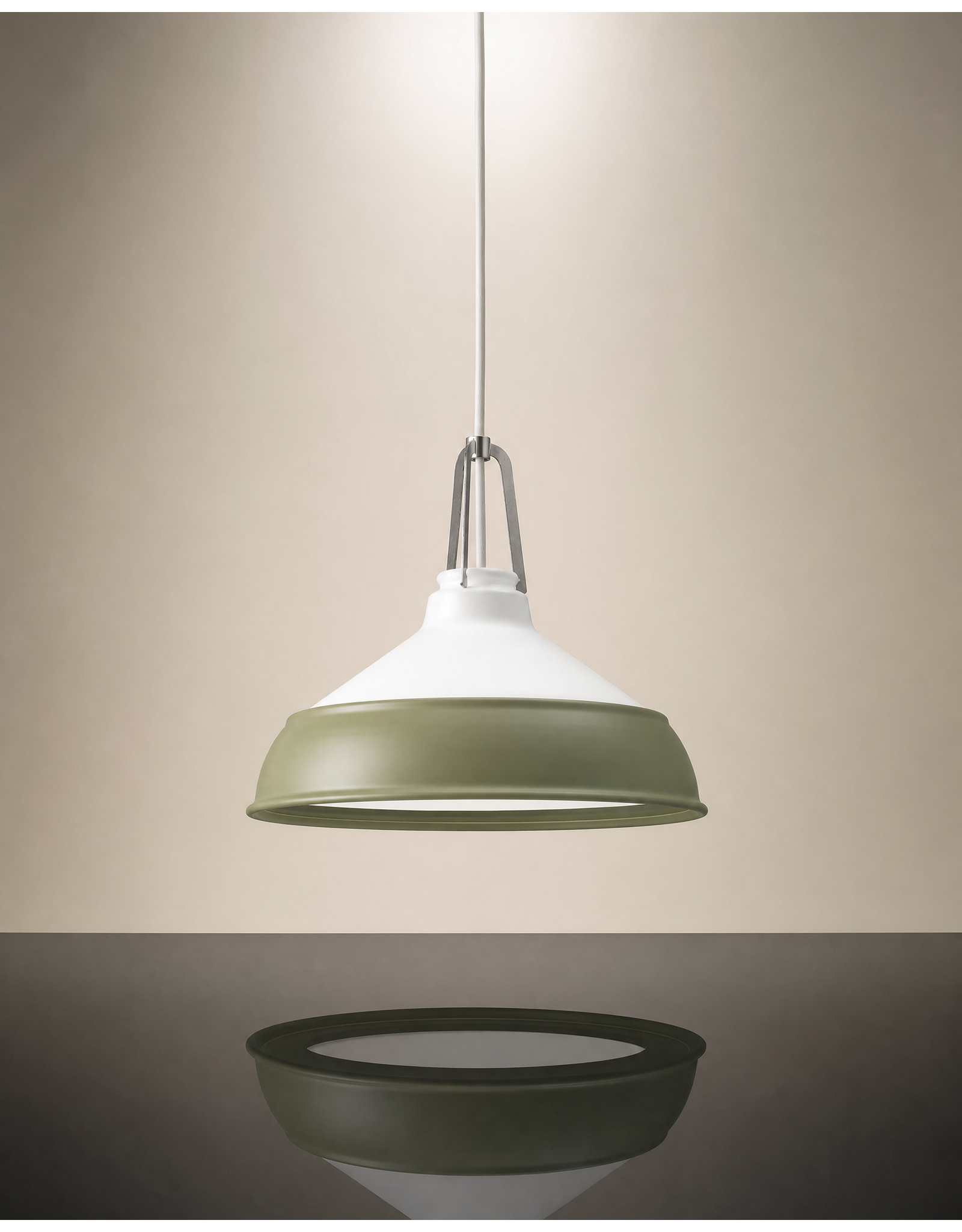 WORKER  ROUND PENDANT LAMP
