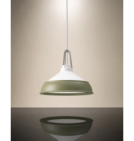 WORKER  ROUND PENDANT LAMP