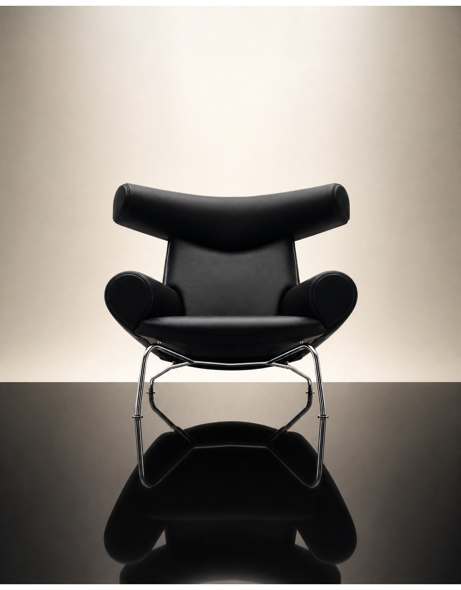 WEGNER OX 休閒椅/公牛椅