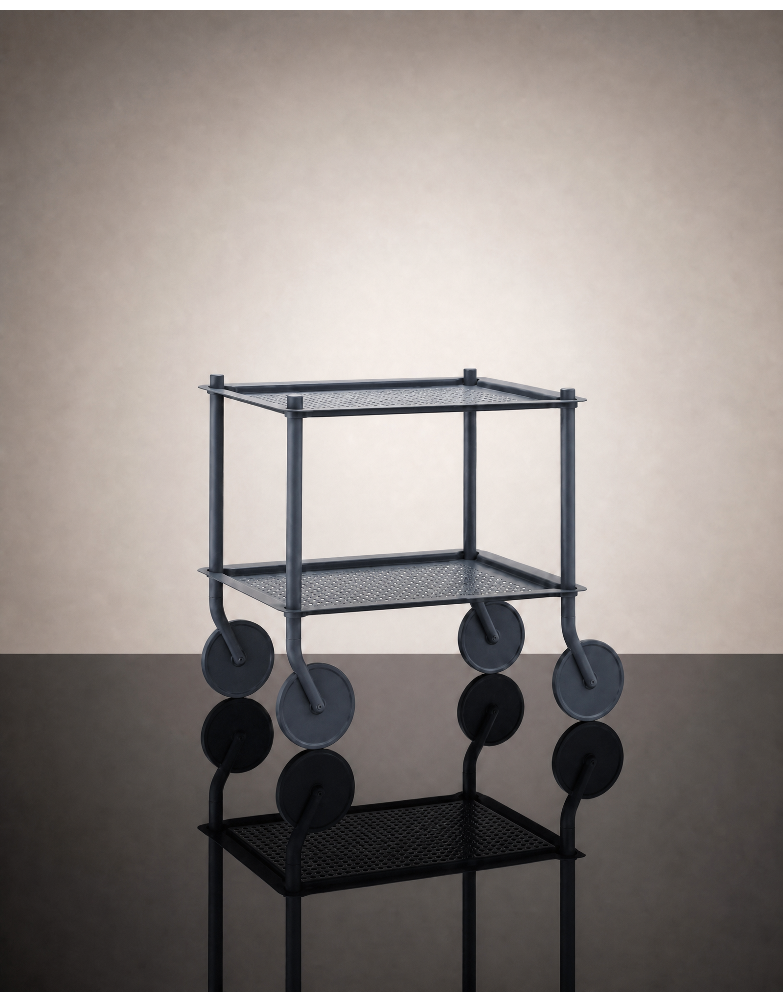 FLOW TROLLEY 2 LAYER