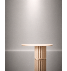 (SHOWROOM ITEM) PALAIS OVALE COFFEE TABLE