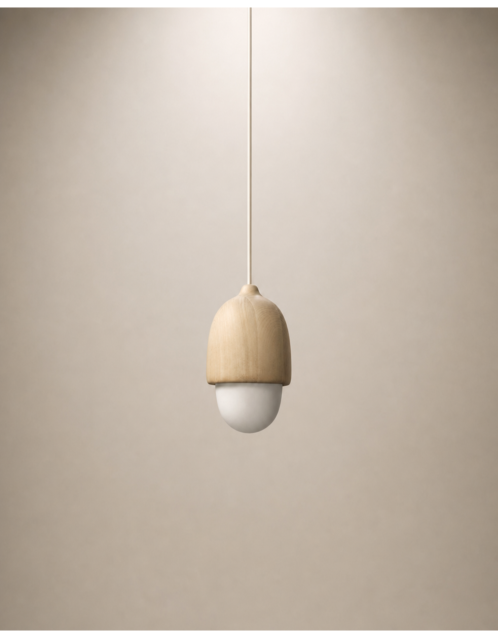 (BARGAIN CORNER) TERHO SMALL ALDER PENDANT LAMP