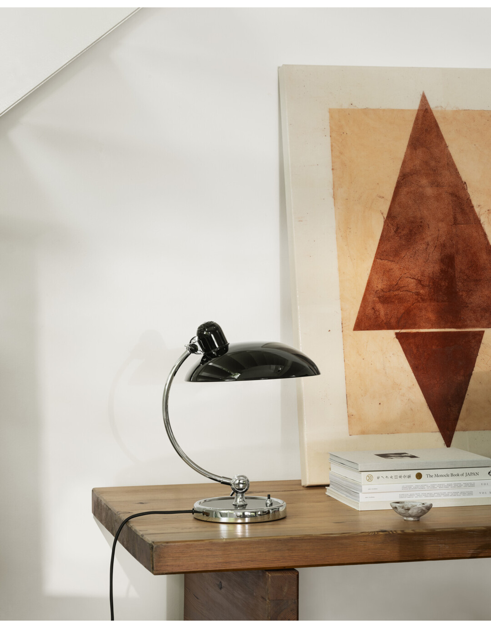 6631 KAISER IDELL LUXUS TABLE LAMP