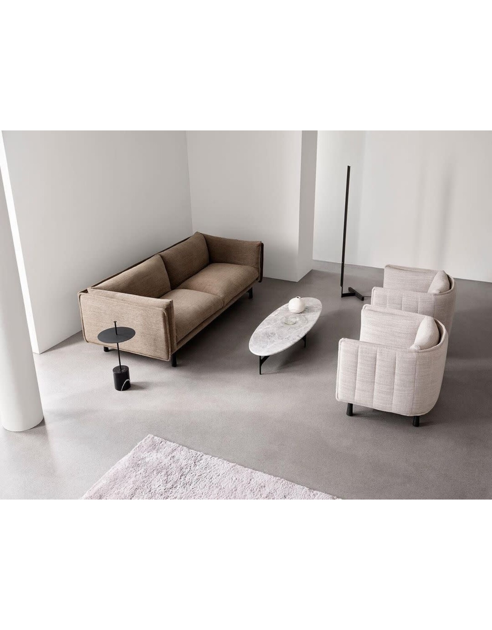 KITE 2.5 SEATER SOFA