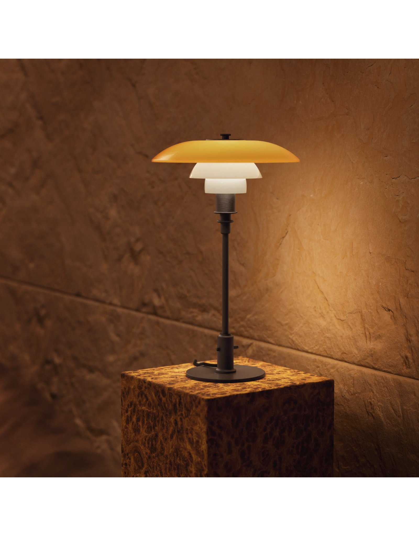 PH 3/2 TABLE LAMP CENTENARY EDITION