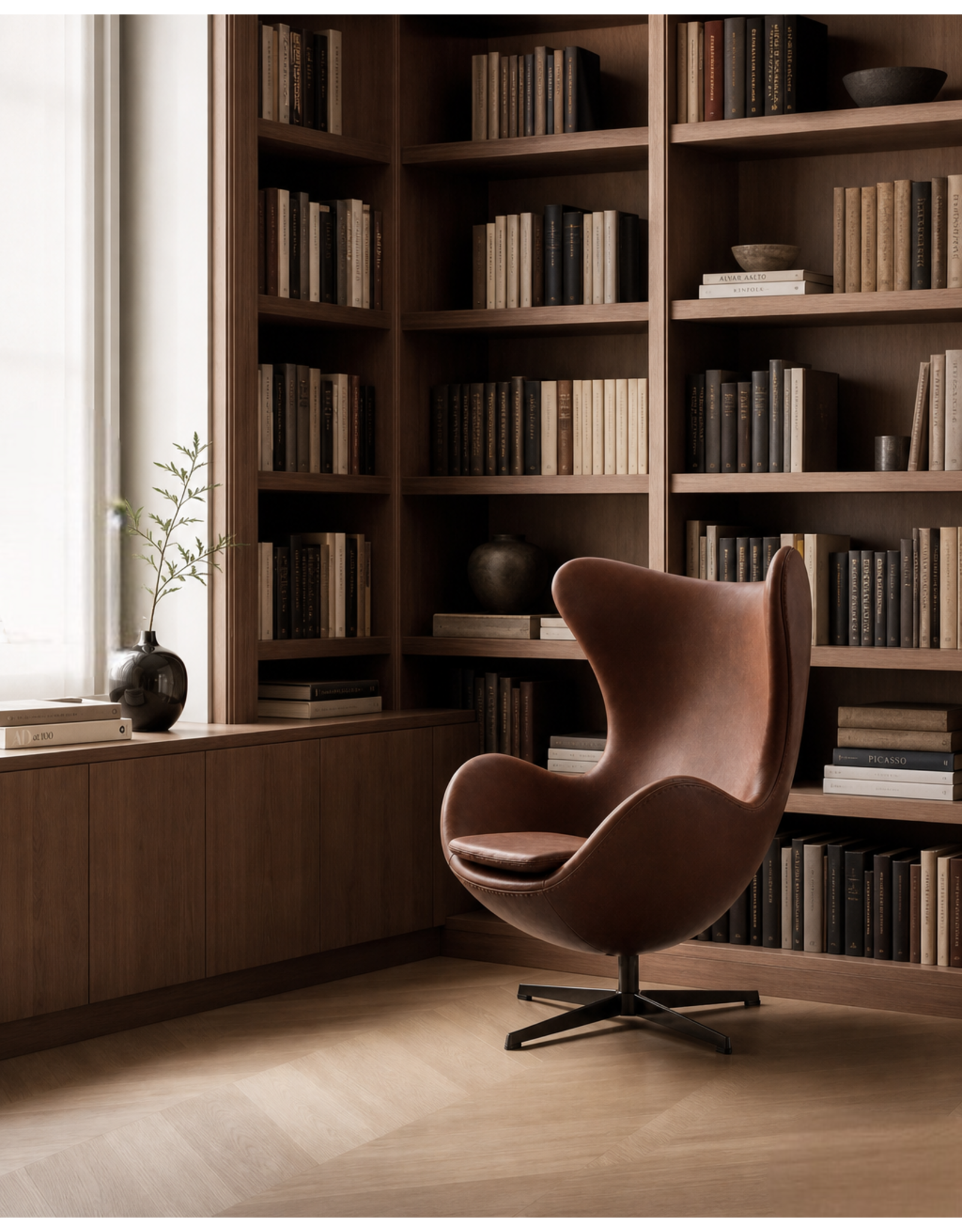 EGG CHAIR 週年紀念版椅