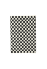 NORDICMODERN RUG VK-5 IN BLACK /WHITE COLOUR