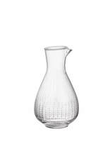 SWEDISH GRACE CLEAR CARAFE