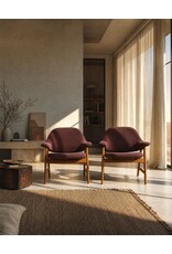 1960's INSPIRED PAIR OF BREEZE LOUNGE CHAIRS