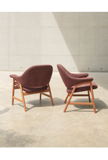 1960's INSPIRED PAIR OF BREEZE LOUNGE CHAIRS