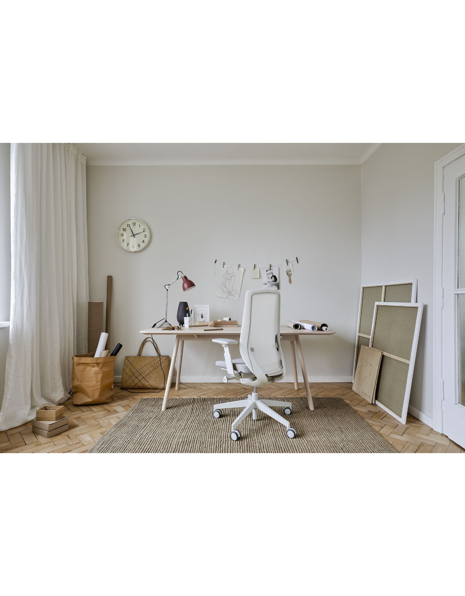 PROFIM 150SFL CHAIR W/ARMREST