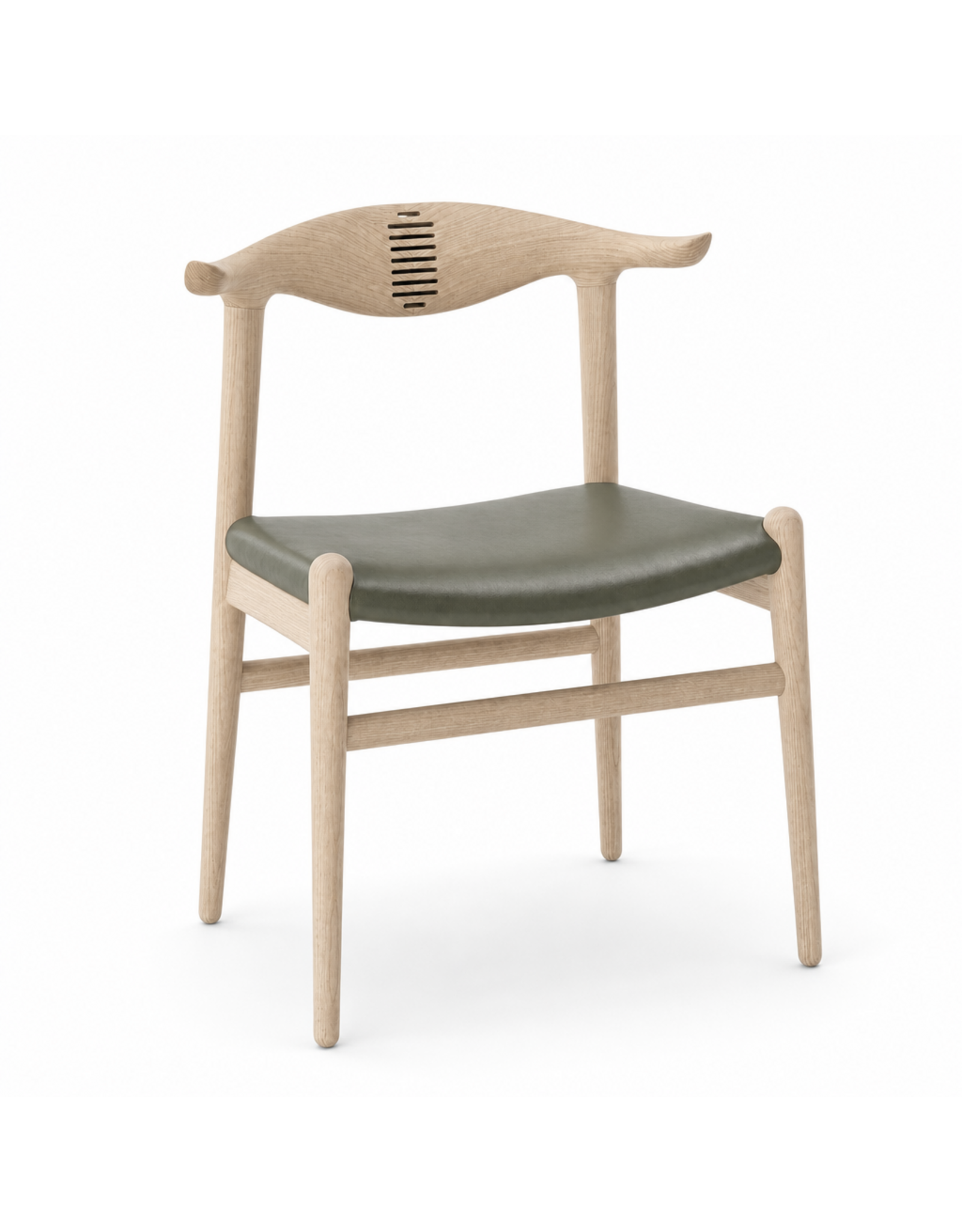 PP505 COW HORN CHAIR