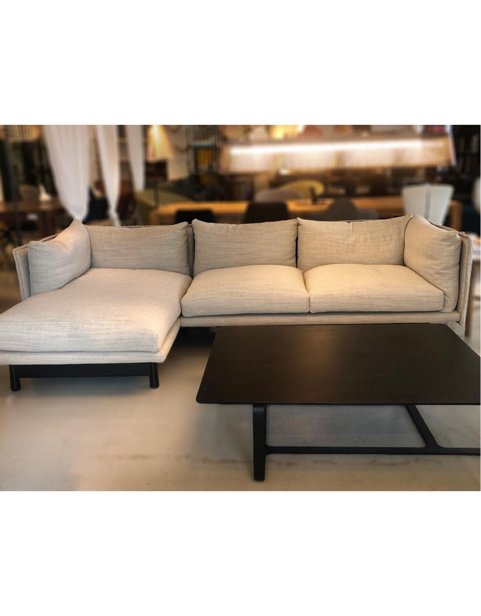 KITE L-SHAPE SOFA