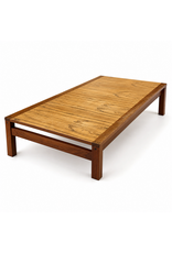 1960's MODULINE SERIES PALISANDRE COFFEE TABLE