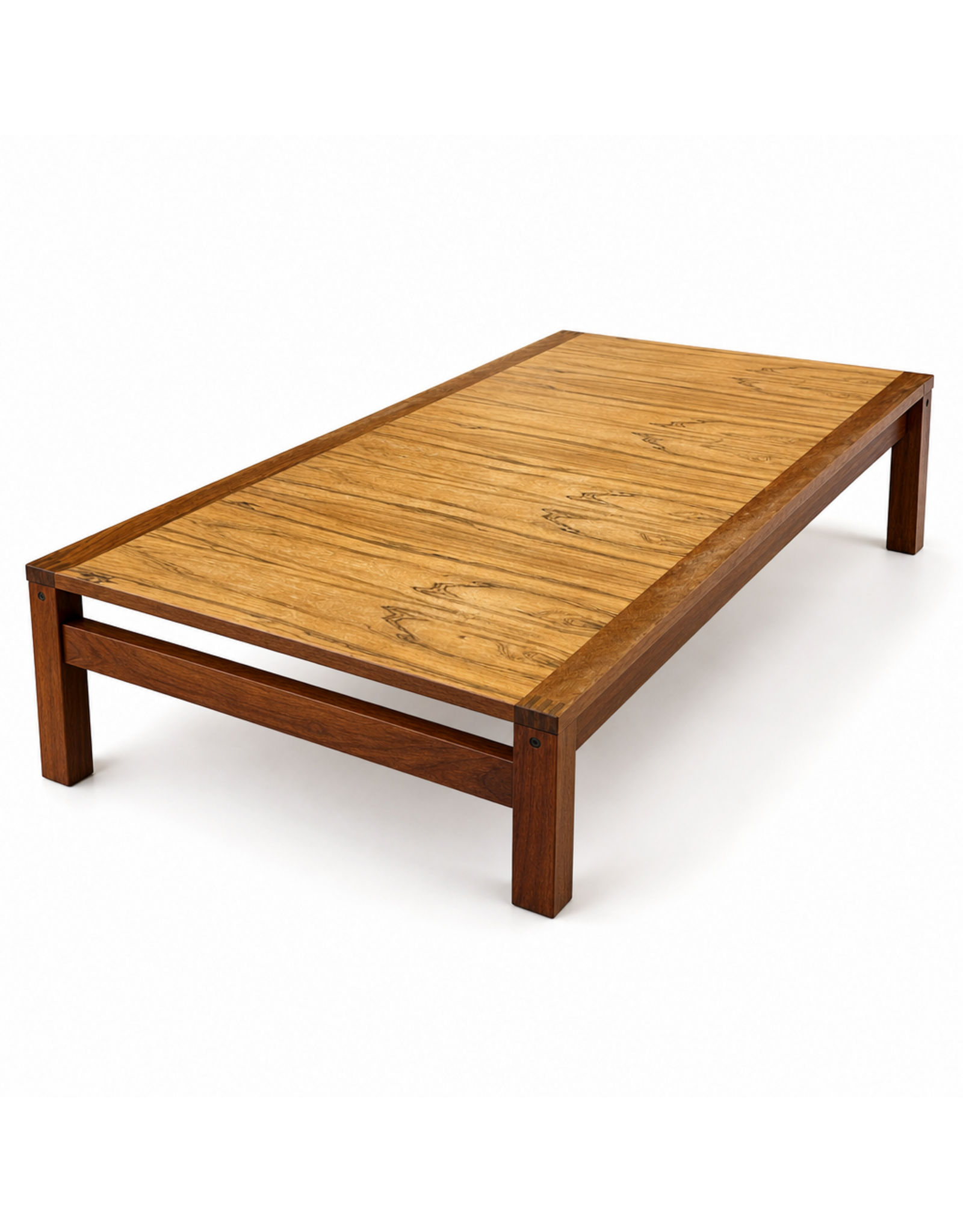 1960's MODULINE SERIES PALISANDRE COFFEE TABLE