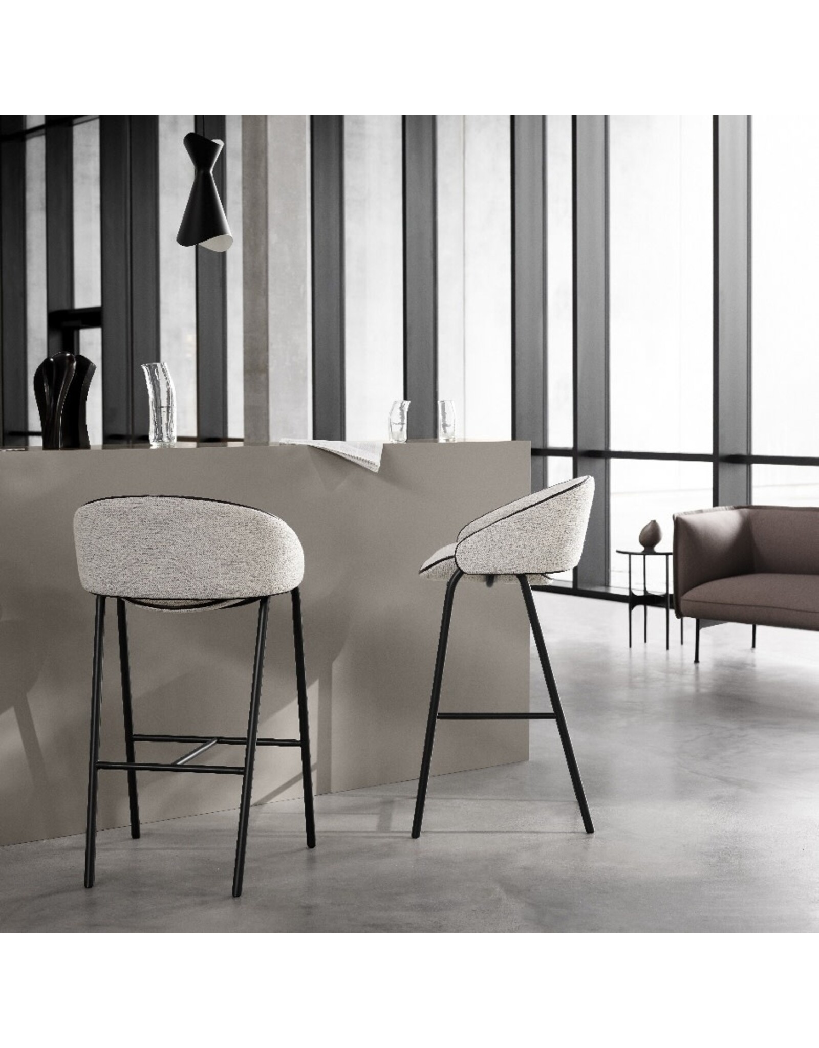 FOLIUM COUNTER STOOL