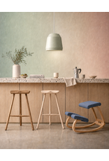 THE SHOEMAKER CHAIR IN 69CM HEIGHT, BEECH WHITE OILED FINISH