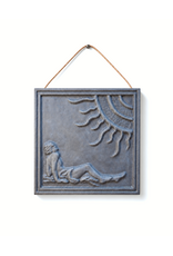 METAL WALL PLAQUE