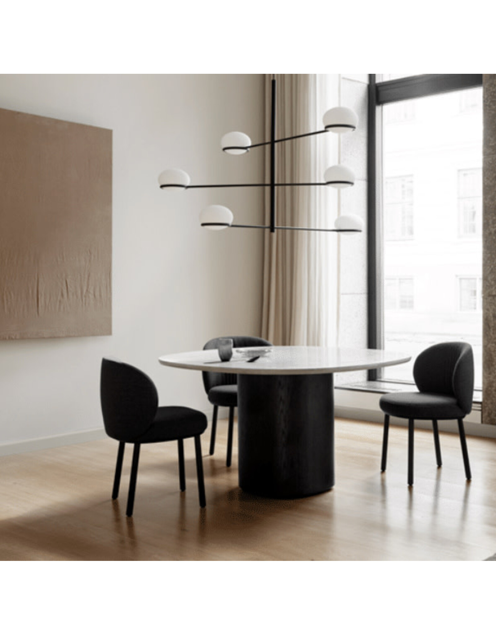 OVATA DINING CHAIR