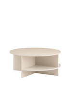 HALVES COFFEE TABLE