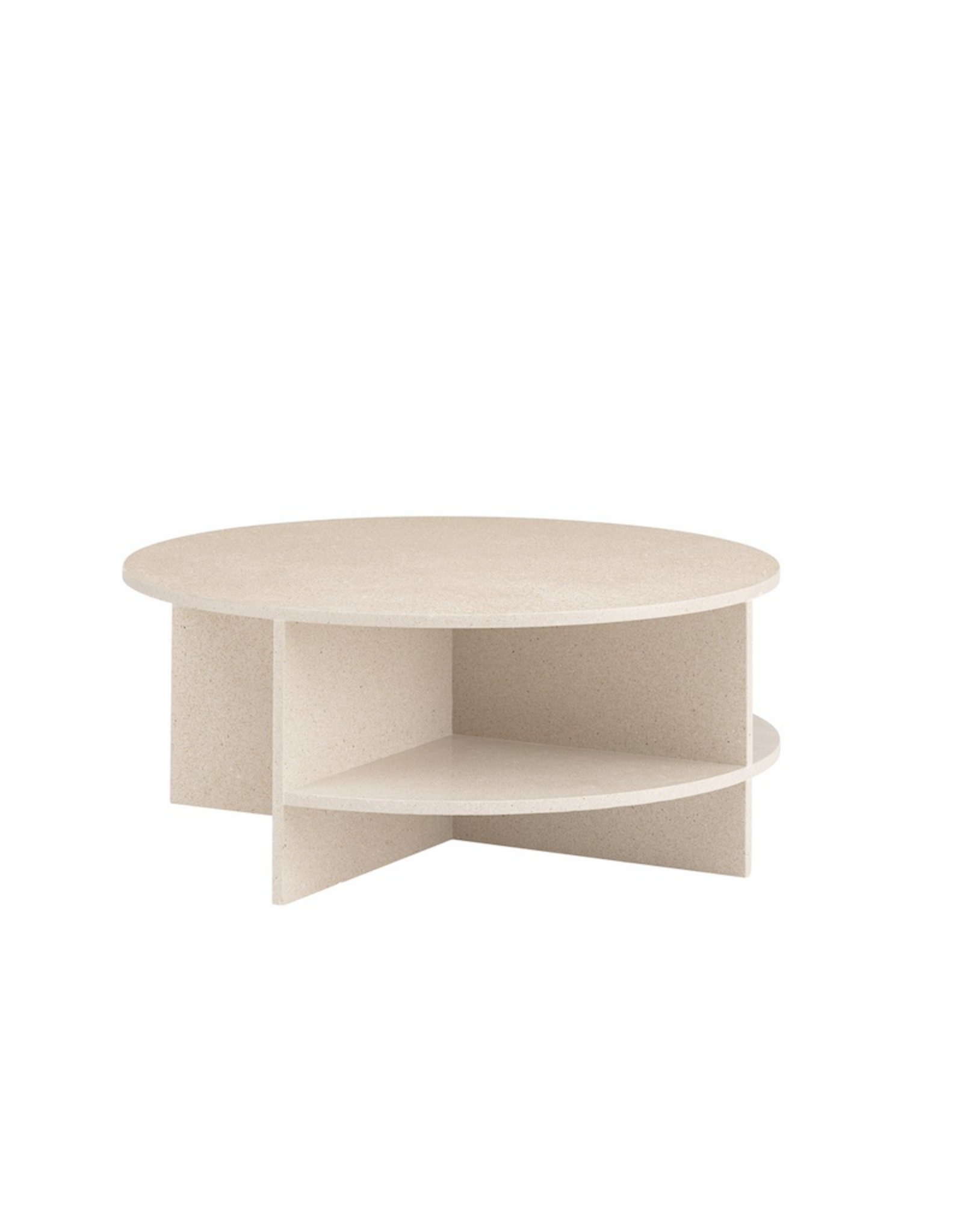 HALVES COFFEE TABLE