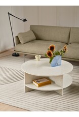 HALVES COFFEE TABLE