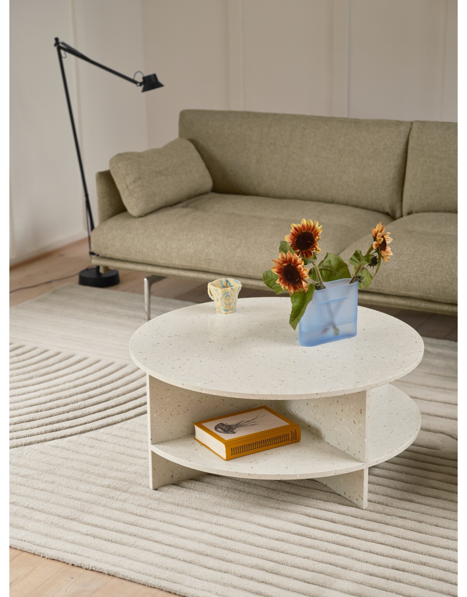 HALVES COFFEE TABLE