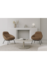 SCADIO LOW BACK ARMCHAIR