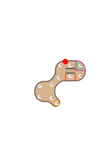 PELAGO 組合長椅