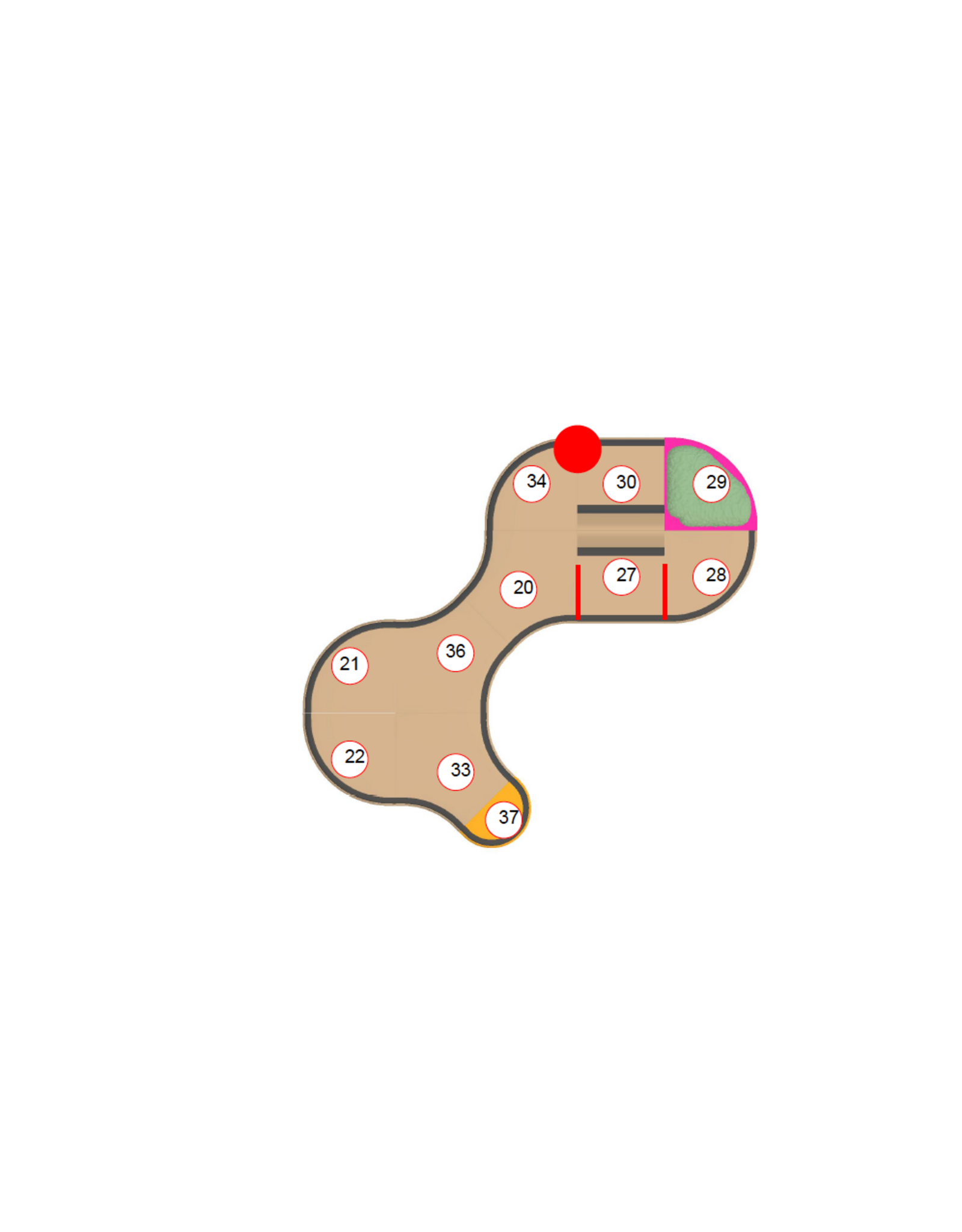 PELAGO 組合長椅