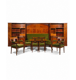 工艺及美术图书馆套房 ARTS AND CRAFTS LIBRARY SUITE