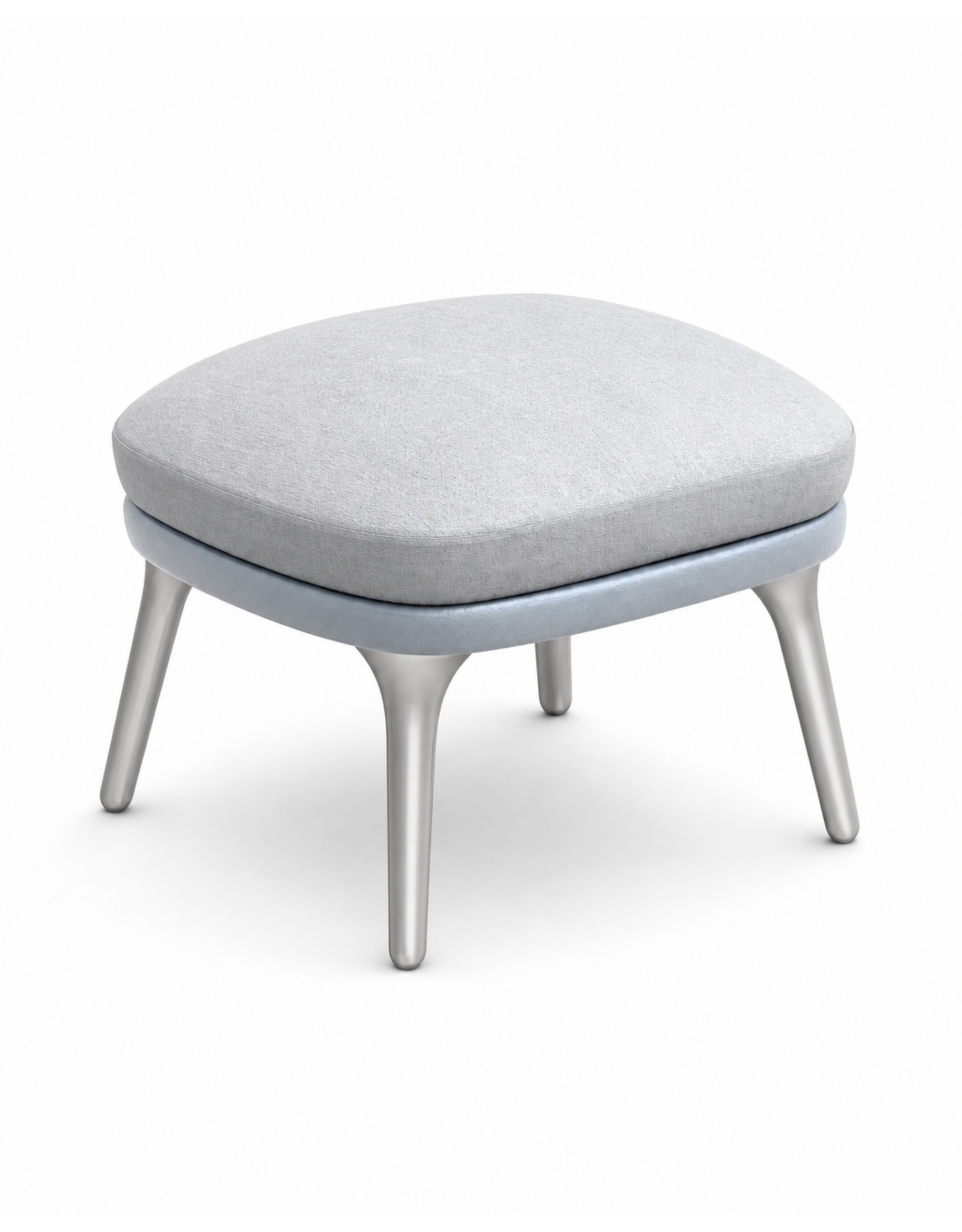 (BARGAIN CORNER) JH11 MATCHING FOOTSTOOL