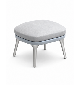 (BARGAIN CORNER) JH11 MATCHING FOOTSTOOL