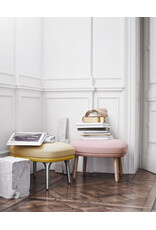 (BARGAIN CORNER) JH11 MATCHING FOOTSTOOL