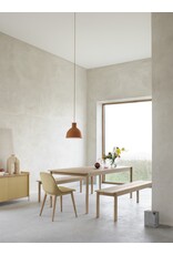 FIBER SIDE CHAIR 白色椅子