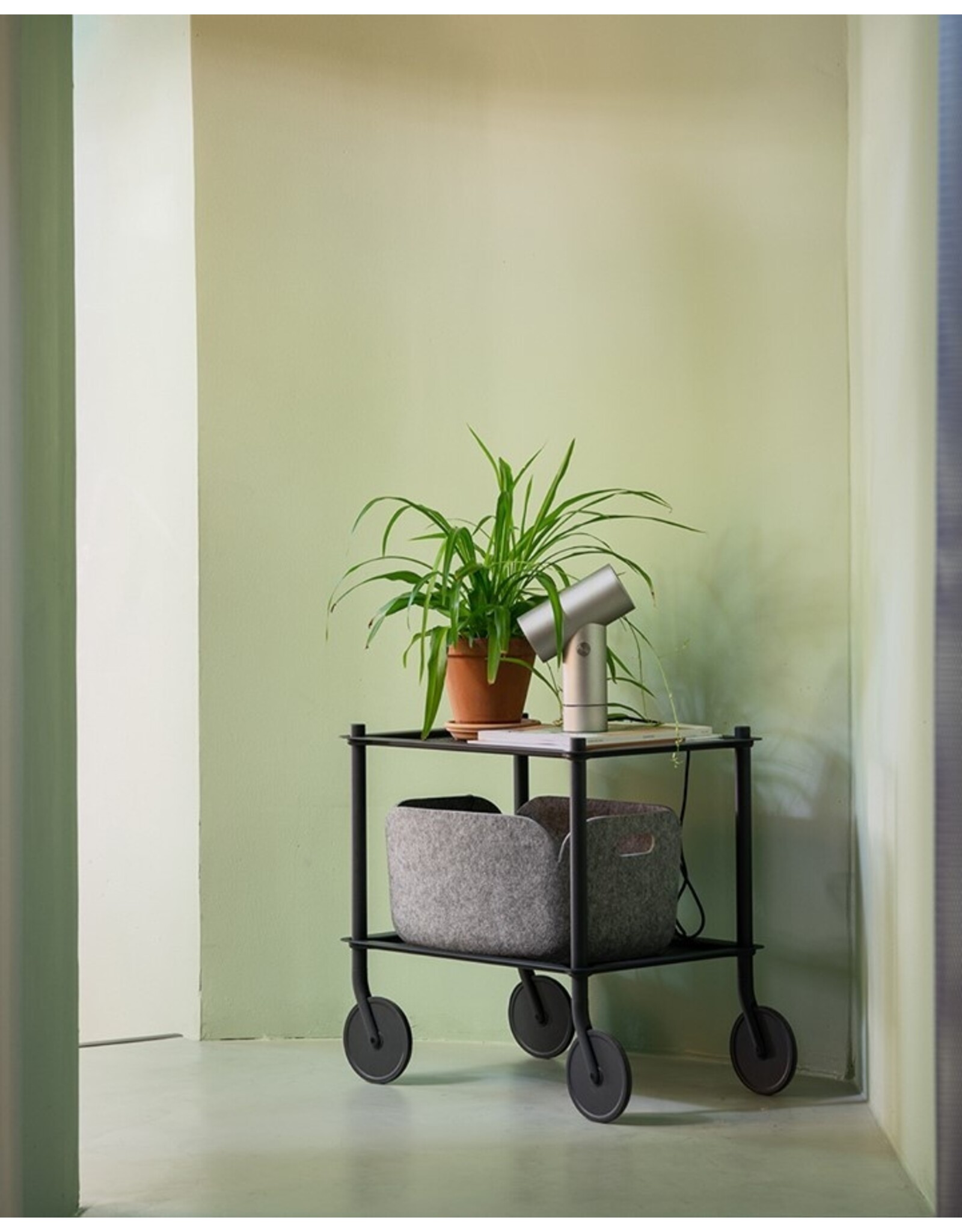 FLOW TROLLEY 2 LAYER