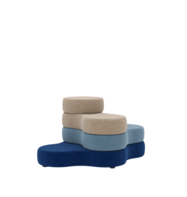 TAPA MODULAR POUFFE N4-1