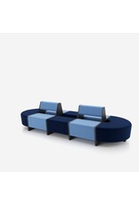 MAGNES II SET FLOWER-SHAPE