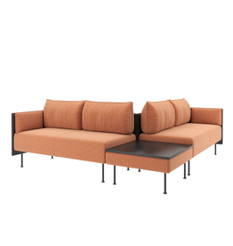 CREVA LANDSCAPE L-SHAPE EX
