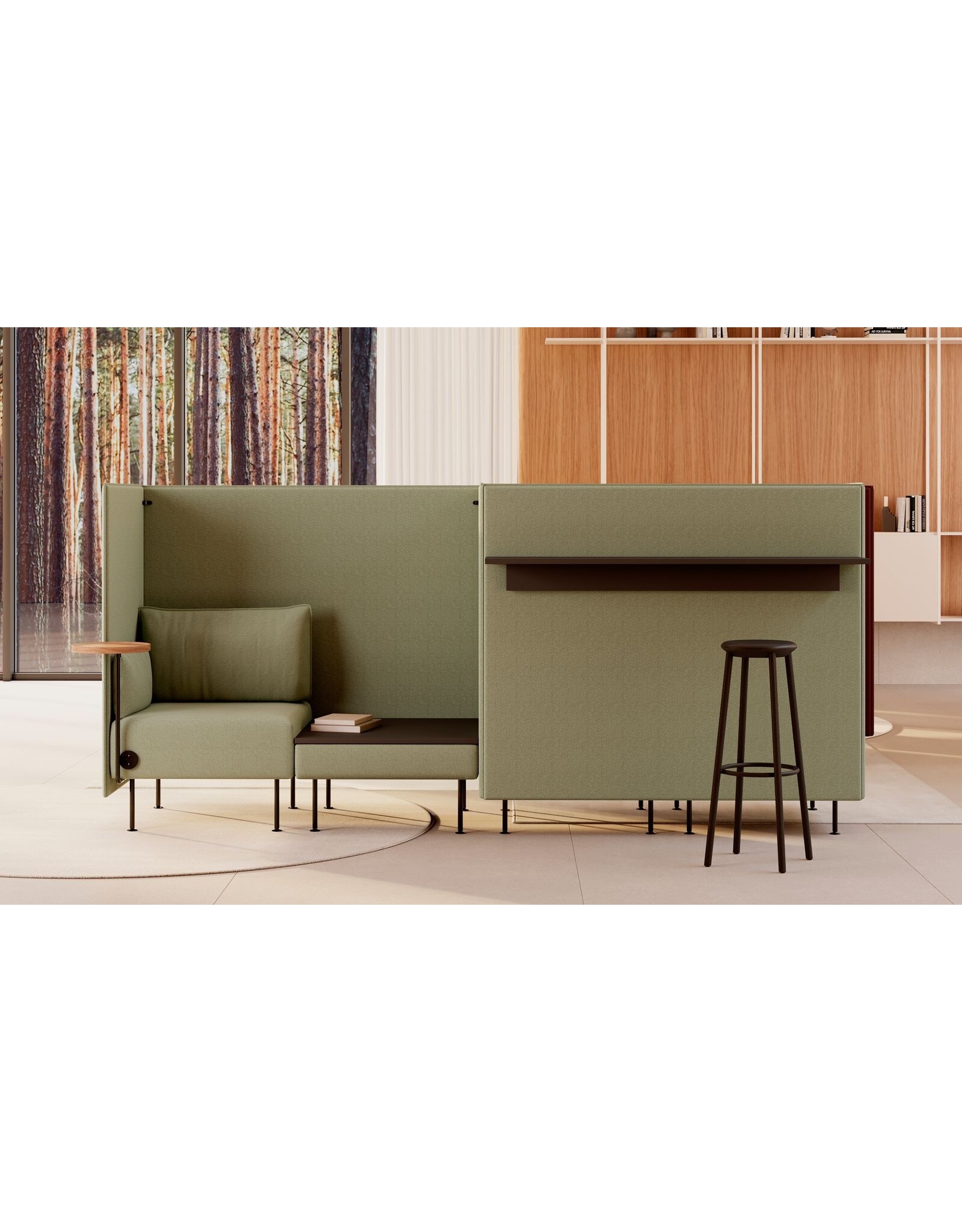 CREVA LANDSCAPE L-SHAPE EX