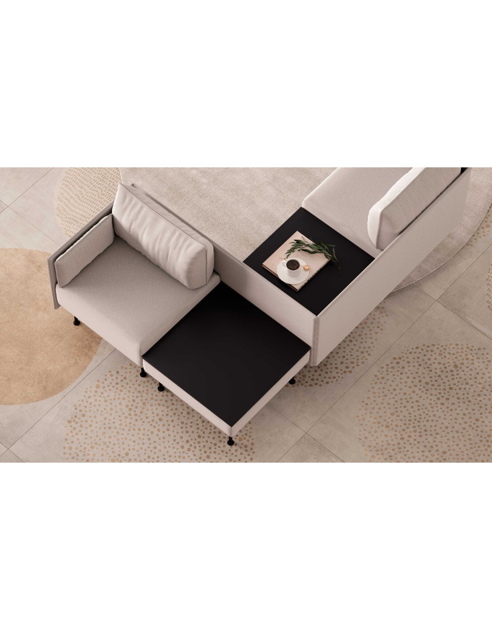 CREVA LANDSCAPE L-SHAPE EX