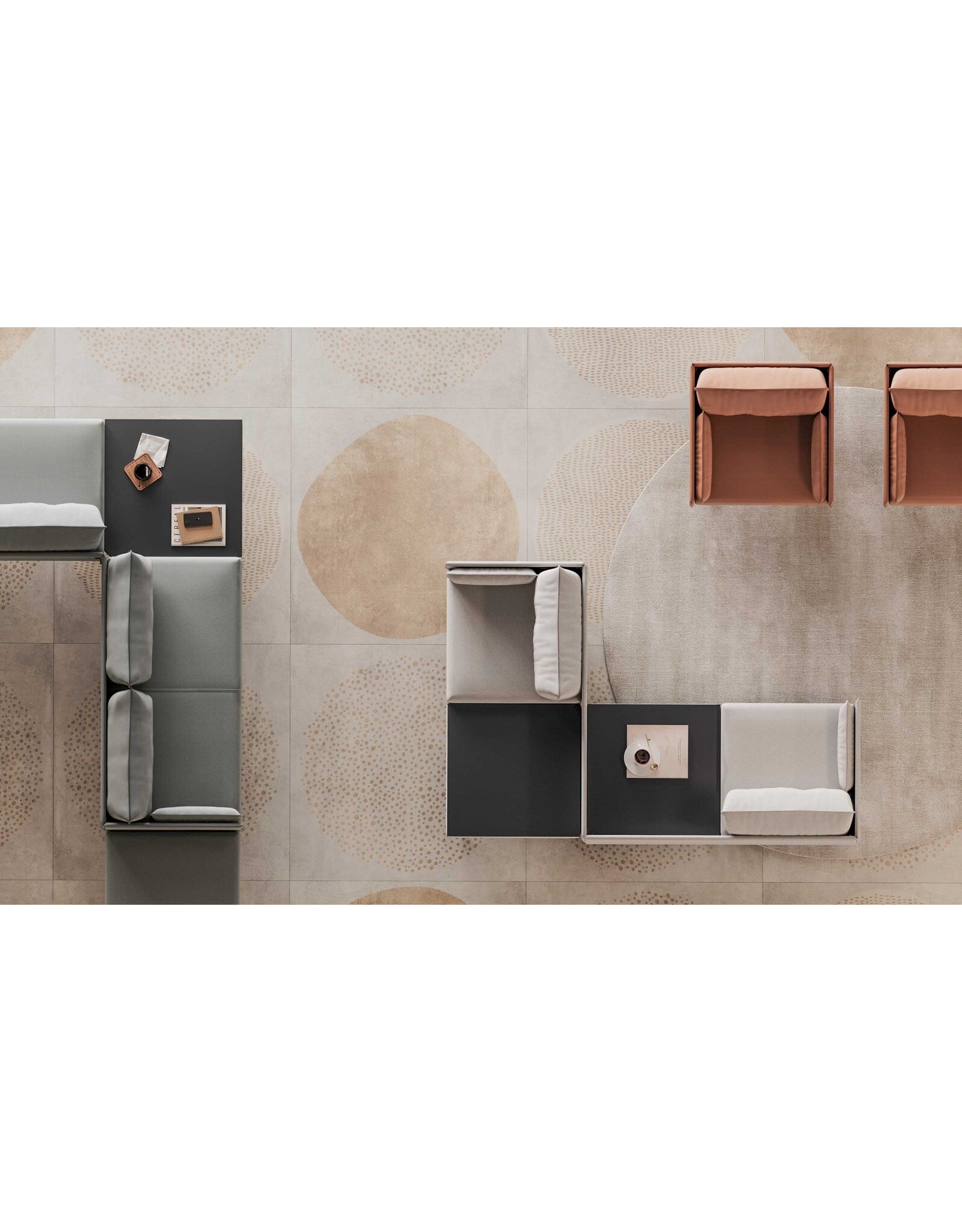 CREVA LANDSCAPE L-SHAPE EX