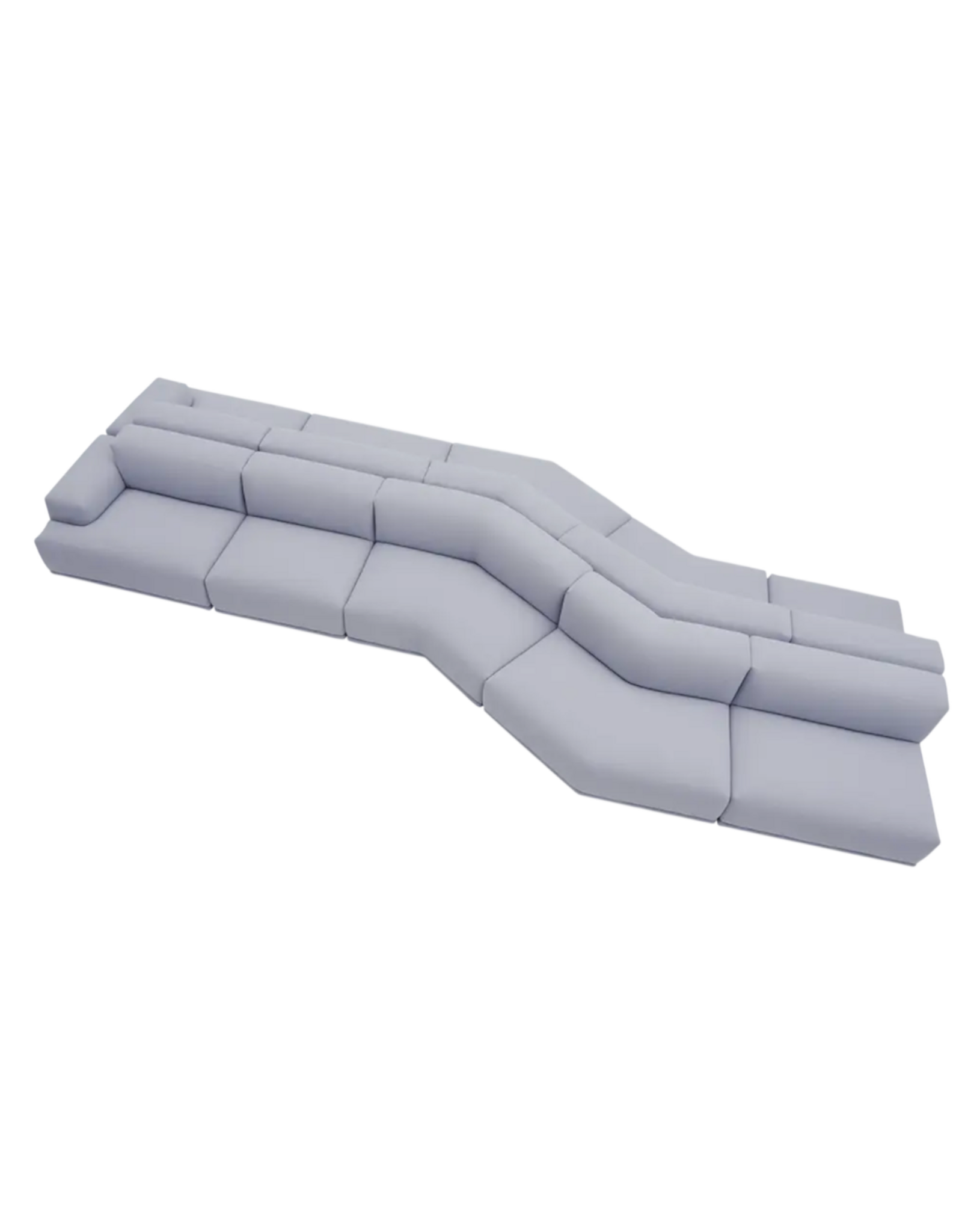 CONNECT MODULAR BACK-TO-BACK CONFIGURATION 3