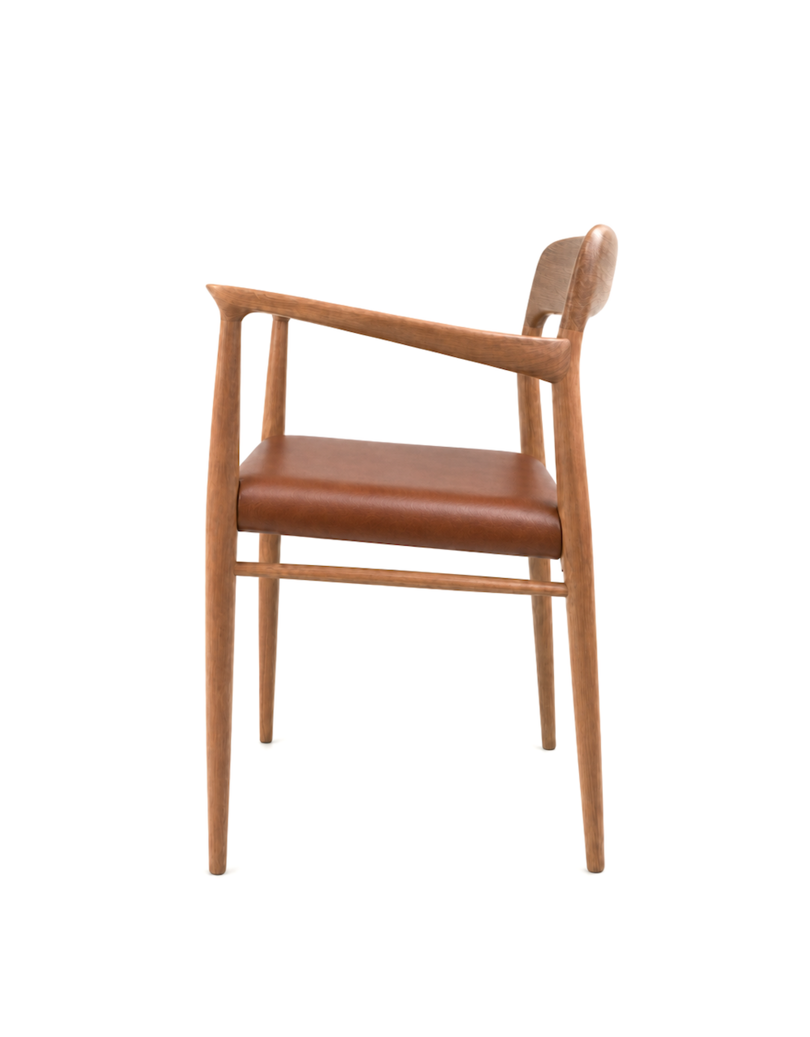 MODEL 56 MØLLER ARMCHAIR