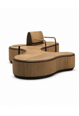 PELAGO SEATING BENCH
