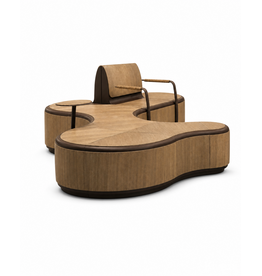 PELAGO SEATING BENCH