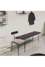 (BARGAIN CORNER) TIP TOE SMALL CHAIR